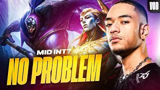Miniature : Jax vs Zaahen - Midlaner en 0/10 pas un probleme ?