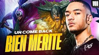 Miniature : Jax vs Olaf - Un comeback bien mérité!