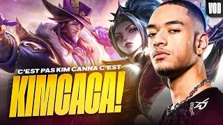 Miniature : TF vs AKALI   Ce n'est pas Kim Canna mais KimCaca!