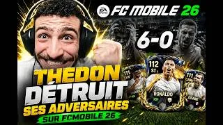 Miniature : THEDON DÉTRUIT SES ADVERSAIRES SUR FCMOBILE 26 🔥