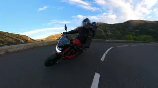 Miniature : Petite compilation de scènes à moto