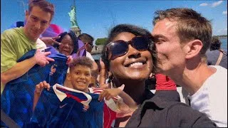 Miniature : WE SPENT A WEEK IN NEW YORK WITH MY MOM AND SIBLINGS! 