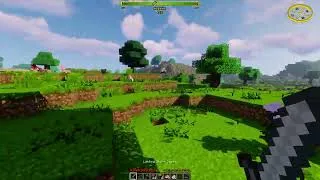 Miniature : Minecraft comme en 2013 (la suite)