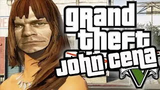 Miniature : Le WebHouseShow #6 | Grand Theft John Cena V - HD