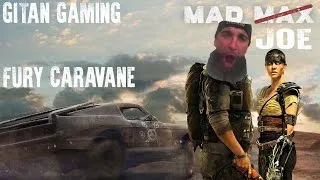 Miniature : [GITAN GAMING] Mad Joe - Fury Caravane