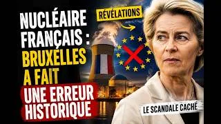 Miniature : L'erreur historique de l'Europe sur le nucléaire #Nucléaire #Énergie #Géopolitique