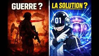 Miniature : Vegapunk : Le secret de l'énergie gratuite (Fusion nucléaire)
