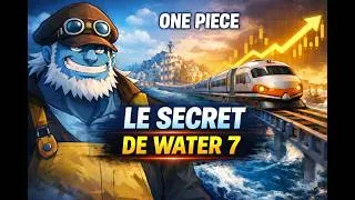 Miniature : L'économie cachée de One Piece (Que personne n'a vue)