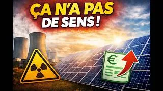 Miniature : Pourquoi la France risque de payer son électricité plus cher... malgré le solaire