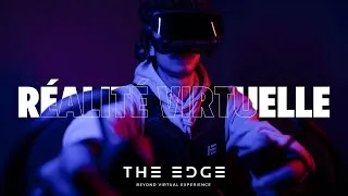 Miniature : Les origines de l'expérience de réalité virtuelle THE EDGE