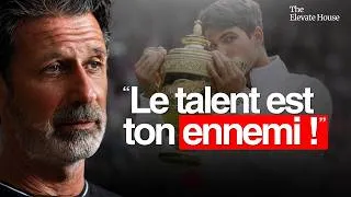 Miniature : LE COACH: "90% des personnes les plus TALENTUEUSES ne réussissent JAMAIS ! » | Patrick Mouratoglou