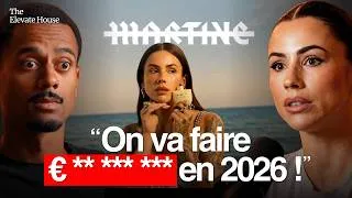 Miniature : GAËLLE: "Arrête d’être influenceuse, deviens ENTREPRENEUSE ! (Et crée ta propre marque !)"