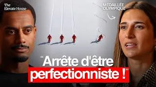 Miniature : "L'excès de pression m'a enlevé le goût de vivre !" |  Perrine Laffont