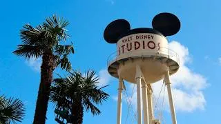 Miniature : Walt Disney Studios Park - Disneyland Paris