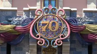 Miniature : Disneyland Resort 70th Celebration