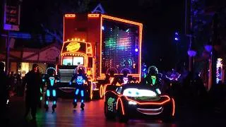 Miniature : Paint the Night Parade - Disneyland Resort 70