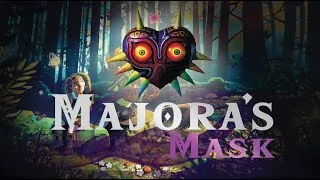 Miniature : The Legend Of Zelda : MAJORA'S MASK | Chronicles #14