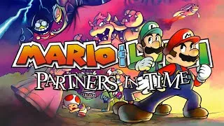 Miniature : Mario & Luigi Partners in Time : Ça vaut le coup ? | Chronicles #13