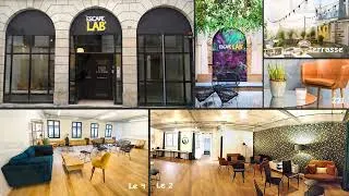 Miniature : Escape Games à Paris - 12 salles chez Escape LAB et bien plus encore