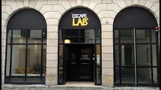 Miniature : The Escape LAB Paris - 12 escape rooms, 4 espaces de privatisation