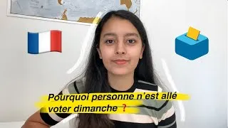 Miniature : Pourquoi personne n'est allé voter dimanche?