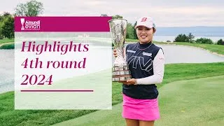 Miniature : Round 4 - The Amundi Evian Championship 2024