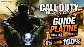 Miniature : Call of Duty: Black Ops - Trophée Coup dur