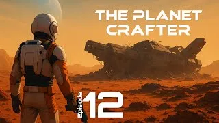 Miniature : PLANET CRAFTER - Ep 12 - Biomasse en masse (et super-alliage) 😜