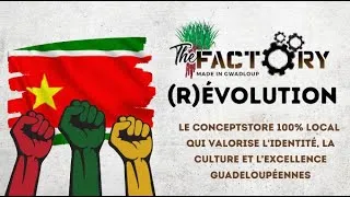 Miniature : THE FACTORY(R)EVOLUTION - Campagne crowdfunding