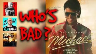 Miniature : MICHAEL ! Critique feat. Dirty Tommy & Merej - Un BAD Biopic ?