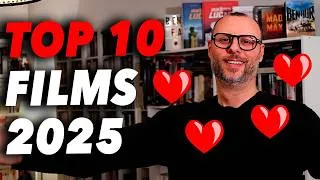 Miniature : TOP 10 FILMS 2025 - C'est que de l'amour !!