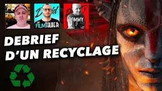 Miniature : AVATAR 3 DE FEU ET DE CENDRES - Critique ! SPOILER à 10:30