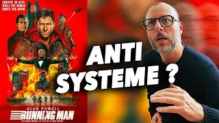 Miniature : RUNNING MAN - Critique ! Faut-il courir voir le remake d'Edgar Wright ? Spoiler à 11:25