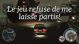 Miniature : Coincé dans Need for Speed Underground 2