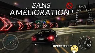 Miniature : Condamné à gagner Need for Speed Underground 2… Sans amélioration