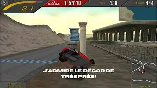 Miniature : Je pensais que Need for Speed était un jeu d’enfants… Erreur!