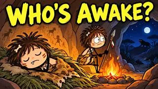 Miniature : How Did Early Humans Survive the Night ?