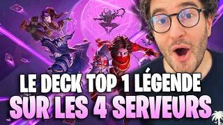 Miniature : [HS] LE DECK QUI DOMINE LA META - HEARTHSTONE