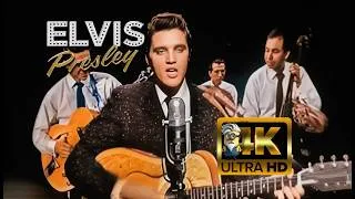Miniature : Elvis Presley - Tutti Frutti (1956) AI 4K Colorized Enhanced Stabilized