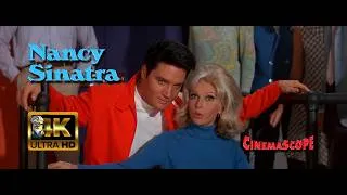 Miniature : Nancy Sinatra - Your Groovy Self (1968) AI 4K Enhanced Stabilized