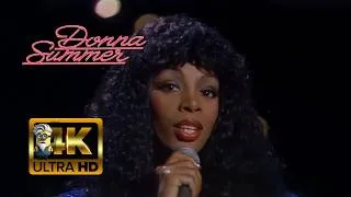 Miniature : Donna Summer - Last dance (1978) AI 4K Enhanced Stabilized