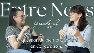 Miniature : Le bien-être animal en Corée du Sud - Entre Nous épisode 2 part 2