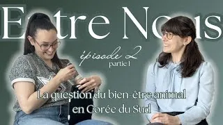 Miniature : Le bien-être animal en Corée du Sud - Entre Nous épisode 2