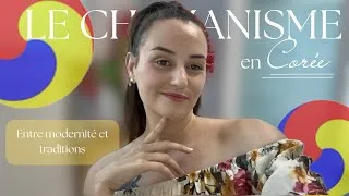 Miniature : Le chamanisme en Corée du Sud