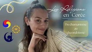 Miniature : Les religions en Corée du Sud
