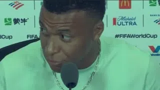 Miniature : Kylian Mbappé défend Ousmane Dembélé dans la conférence de Presse et messi est le meilleur