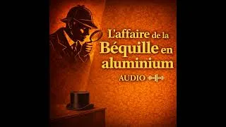 Miniature : Sherlock Holmes - Ép 9 Audio – L'affaire de la béquille en aluminium