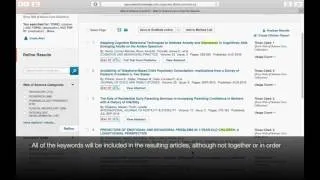 Miniature : Online Research tips & tricks // FSST