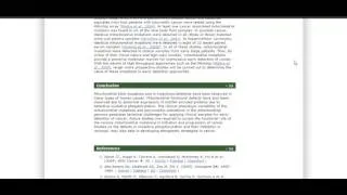 Miniature : How to Read a Scientific Article // FSST