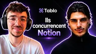 Miniature : Comment remplacer Notion pour gérer son agence avec XTablo